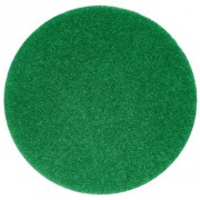 15" Floor buffing Green scrub maintenance cleaning/hygiene pads